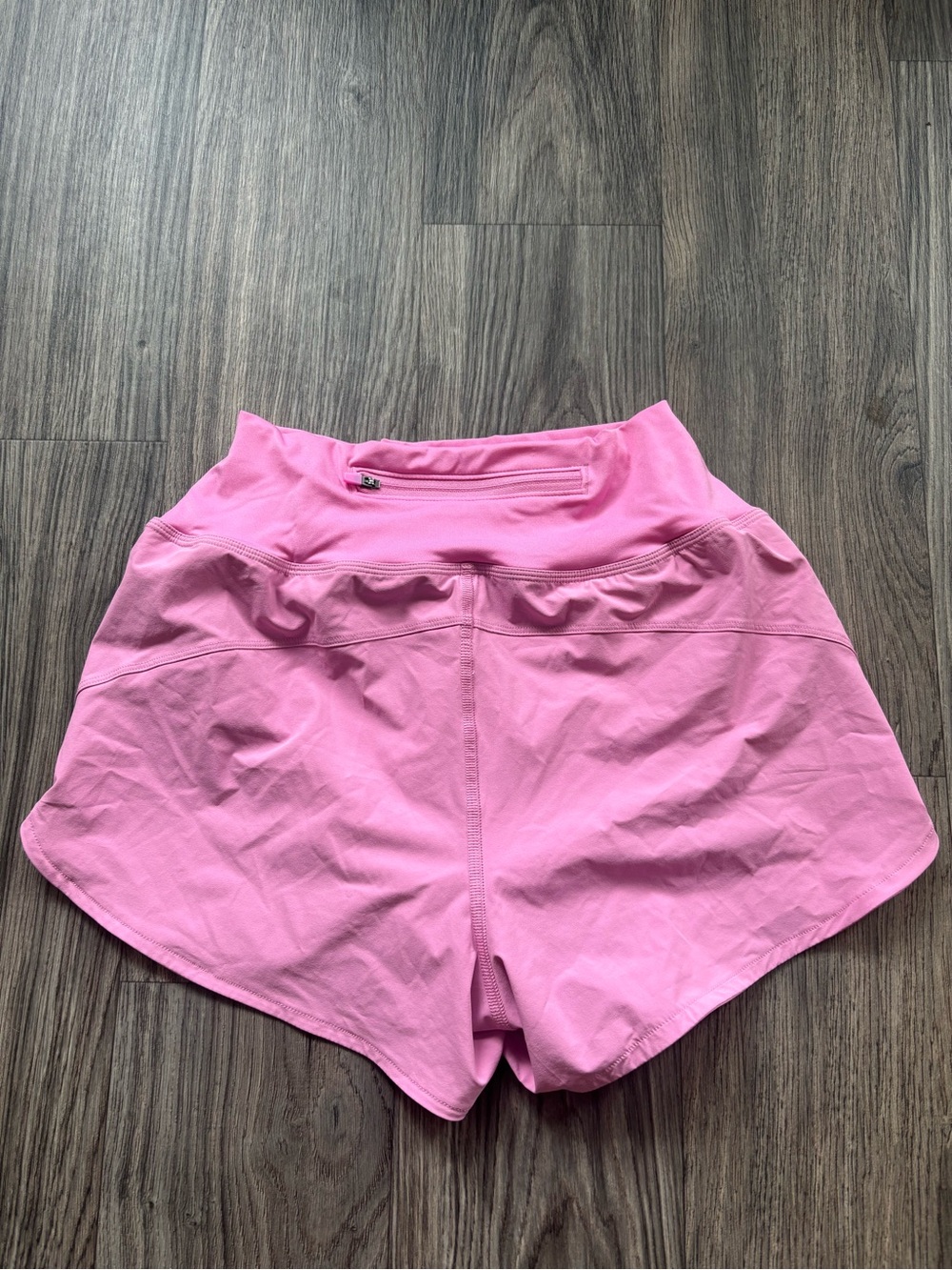 Gilly Hicks Bubblegum Pink Athletic Shorts